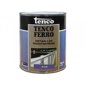 TENCOFERRO 401 BLAUW 750ML TENCOFERRO 401 BLAUW 750ML