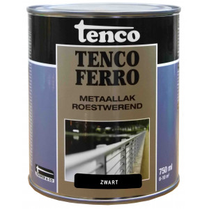 TENCOFERRO 407 ZWART 750ML TENCOFERRO 407 ZWART 750ML