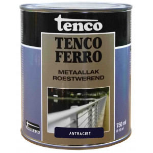 TENCOFERRO 414 ANTRACIET 750ML