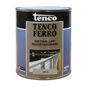 TENCOFERRO 405 GRIJS 750ML TENCOFERRO 405 GRIJS 750ML