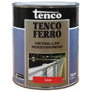 TENCOFERRO 403 ROOD 750ML TENCOFERRO 403 ROOD 750ML