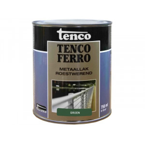 TENCOFERRO 400 GROEN 750ML TENCOFERRO 400 GROEN 750ML
