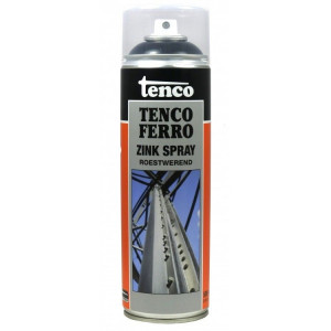 TENCOFERRO ZINKSPRAY 410 500ML