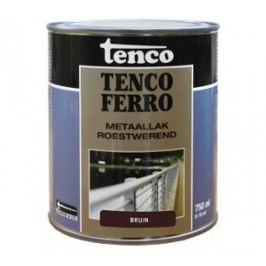 TENCOFERRO 406 BRUIN 750ML TENCOFERRO 406 BRUIN 750ML