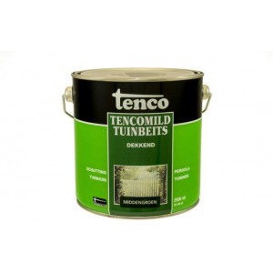 TENCOMILD DEKKEND M.GROEN 2,5LTR