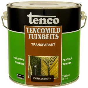 TENCOMILD TR. D.BRUIN 2,5LTR