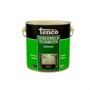 TENCOMILD DEKKEND BRUIN 2,5LTR