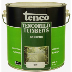 TENCOMILD DEKKEND WIT 2,5LTR