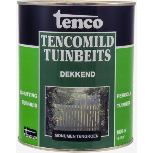 TENCOMILD DEKKEND MONU.GROEN 1LTR