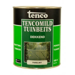 TENCOMILD DEKKEND PARELWIT 1LTR