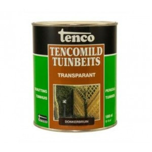 TENCOMILD TR. DONKERBRUIN 1LTR