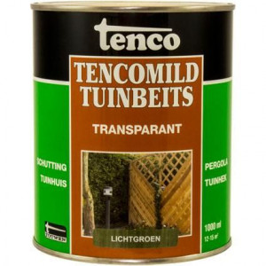 TENCOMILD TR. LICHTGROEN 1LTR