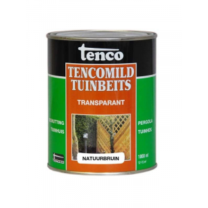 TENCOMILD TR. NATUURBRUIN 1LTR