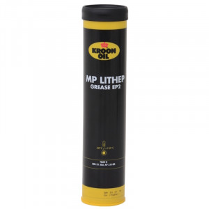 400 G PATROON KROON-OIL MP LITHEP GREASE EP2 400 G PATROON KROON-OIL MP LITHEP GREASE EP2