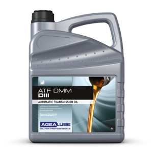 AGEALUBE ATF DMM DIII 5 LTR AGEALUBE ATF DMM DIII 5 LTR