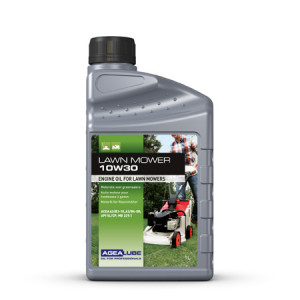 Agealube Lawnmower olie 10W30 1.0L