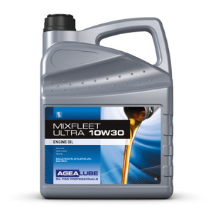 AGEALUBE MIXFLEET ULTRA 10W30 OLIE 5LTR