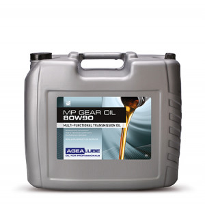 AGEALUBE MP GEAR OIL 80W90 20 LTR