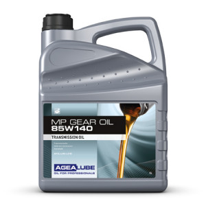 AGEALUBE MP GEAR OIL 85W140 5 LTR