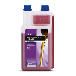 AGEALUBE TWEETAKTOLIE MET DOSEERFLACON 1 LTR.