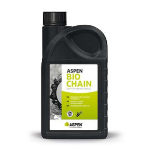 ASPEN BIO CHAIN KETTINGZAAGOLIE 1 LTR ASPEN BIO CHAIN KETTINGZAAGOLIE 1 LTR