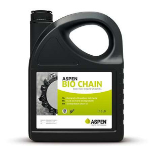 ASPEN BIO CHAIN KETTINGZAAGOLIE 5 LTR ASPEN BIO CHAIN KETTINGZAAGOLIE 5 LTR