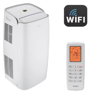 Tosot Mona Mobiele Airconditioner Tosot Mona Mobiele Airconditioner