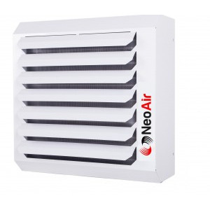 Neoair RS30 heater 30KW + beugel en Thermostaat