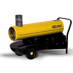 Oklima olie indirect gestookt SE 80 Oklima olie indirect gestookt SE 80