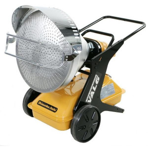 Oklima infraroodheater VAL6 EPX Oklima infraroodheater VAL6 EPX