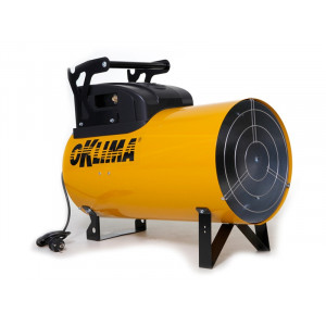 Oklima gas heater SG120AC Oklima gas heater SG120AC