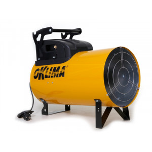 Oklima gas heater SG180AC Oklima gas heater SG180AC