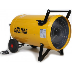 Oklima gas heater SG420AC Oklima gas heater SG420AC