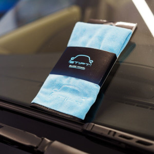 Stipt Glass Towel Stipt Glass Towel