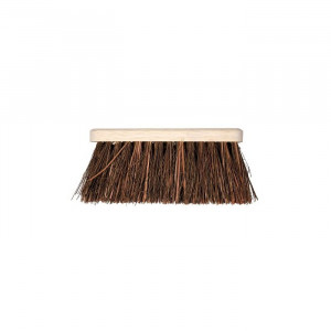 Bezem 28cm bruin, Talen Tools Bezem 28cm bruin, Talen Tools