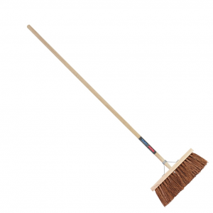Talentools Bezem Bruin 37cm incl Steel Talentools Bezem Bruin 37cm incl Steel