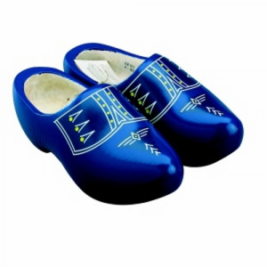 KLOMP PEPPEL BLAUW MT. 12CM (19) KLOMP PEPPEL BLAUW MT. 12CM (19)