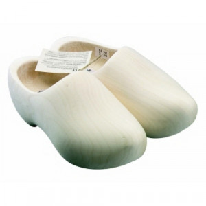 KLOMP PEPPEL BLANK MT. 26CM (40) KLOMP PEPPEL BLANK MT. 26CM (40)