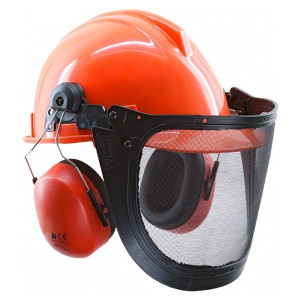 BOSBOUWKIT (HELM, VIZIER, GEHOORKAP) BOSBOUWKIT (HELM, VIZIER, GEHOORKAP)