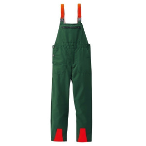 AMERIKAANSE ZAAGOVERALL -BASIC- GROEN-52 AMERIKAANSE ZAAGOVERALL -BASIC- GROEN-52