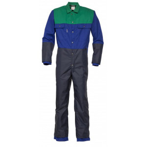 HAVEP 2041 OVERALL KORENBLAUW/APPELGROEN/MARINE 52 HAVEP 2041 OVERALL KORENBLAUW/APPELGROEN/MARINE 52