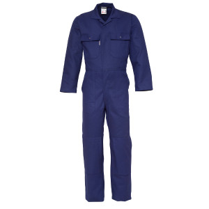 DR.KN.OVERALL+KNIEZAK MARINE HAVEP KATOEN, 62 DR.KN.OVERALL+KNIEZAK MARINE HAVEP KATOEN, 62