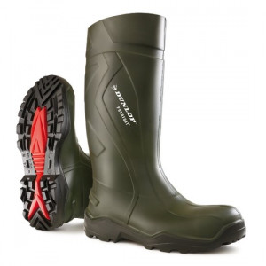 Werklaarzen Dunlop Purofort C762933 maat 43 Werklaarzen Dunlop Purofort C762933 maat 43
