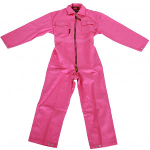 KINDERRALLYOVERALL- ROZE 92