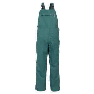 AMERIKAANS OVERALL P/K HAVEP FLESSENGROEN, 46 AMERIKAANS OVERALL P/K HAVEP FLESSENGROEN, 46