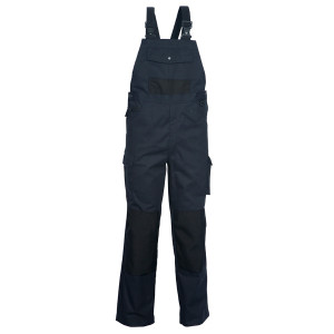 AMERIKAANSE OVERALL HAVEP KATOEN/POLYESTER ZWART -46