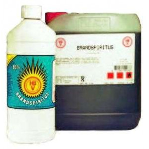 BRANDSPIRITUS 85% 1 LITER BRANDSPIRITUS 85% 1 LITER
