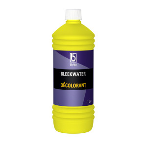 CHLOORBLEEKMIDDEL, 1-LITER CHLOORBLEEKMIDDEL, 1-LITER