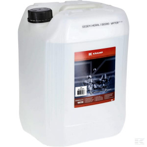 GEDEMINERALISEERD WATER 20 L GEDEMINERALISEERD WATER 20 L