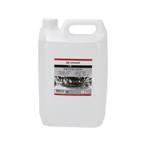 GEDEMINERALISEERD WATER 5L GEDEMINERALISEERD WATER 5L